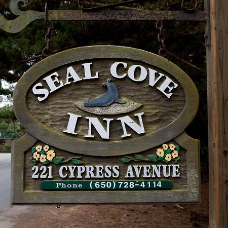 Seal Cove Inn Moss Beach Exteriör bild