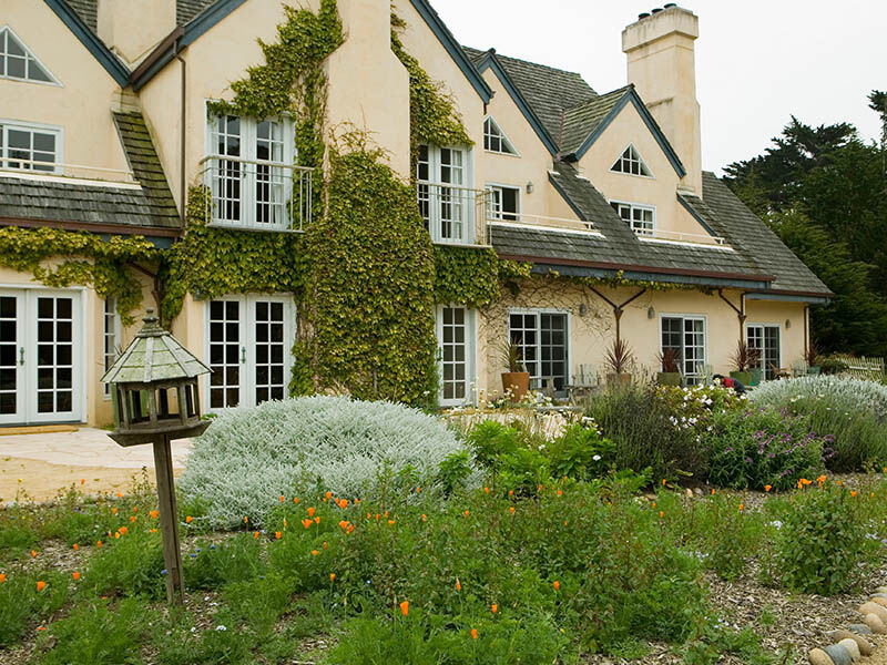 Seal Cove Inn Moss Beach Exteriör bild